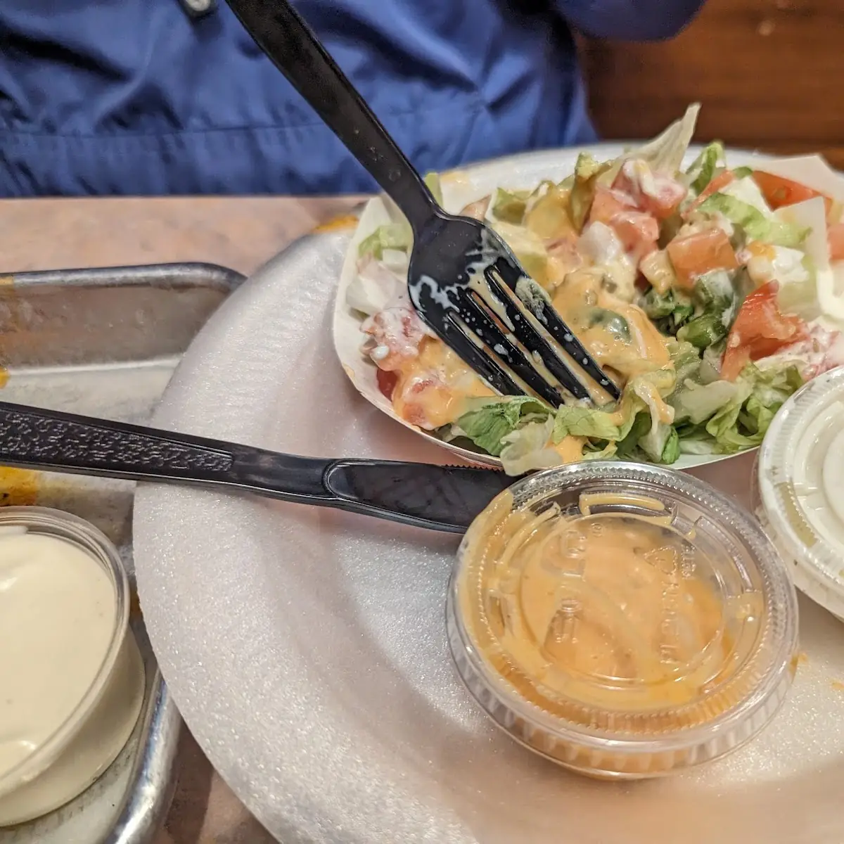 Salad Dressing