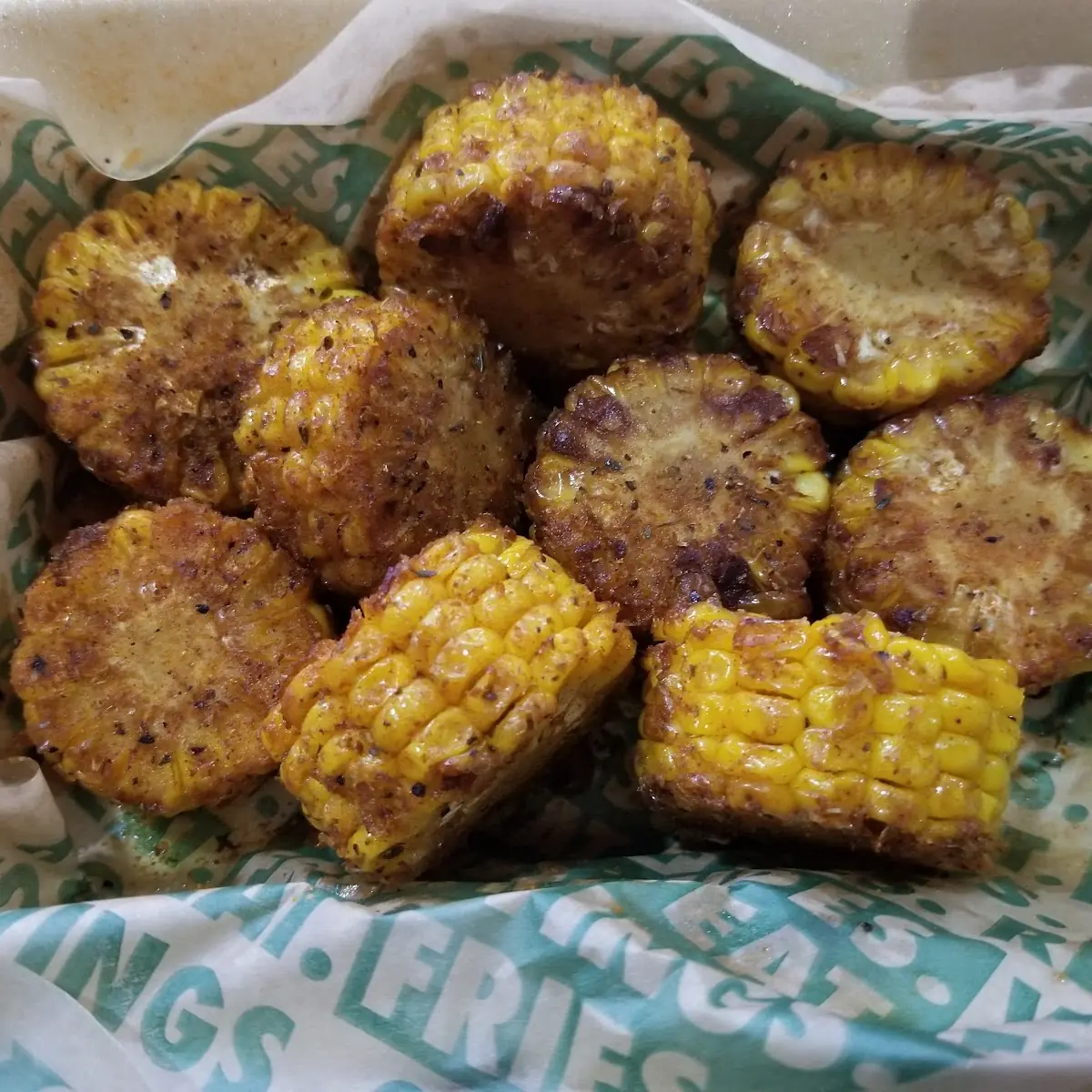 Fried Corn