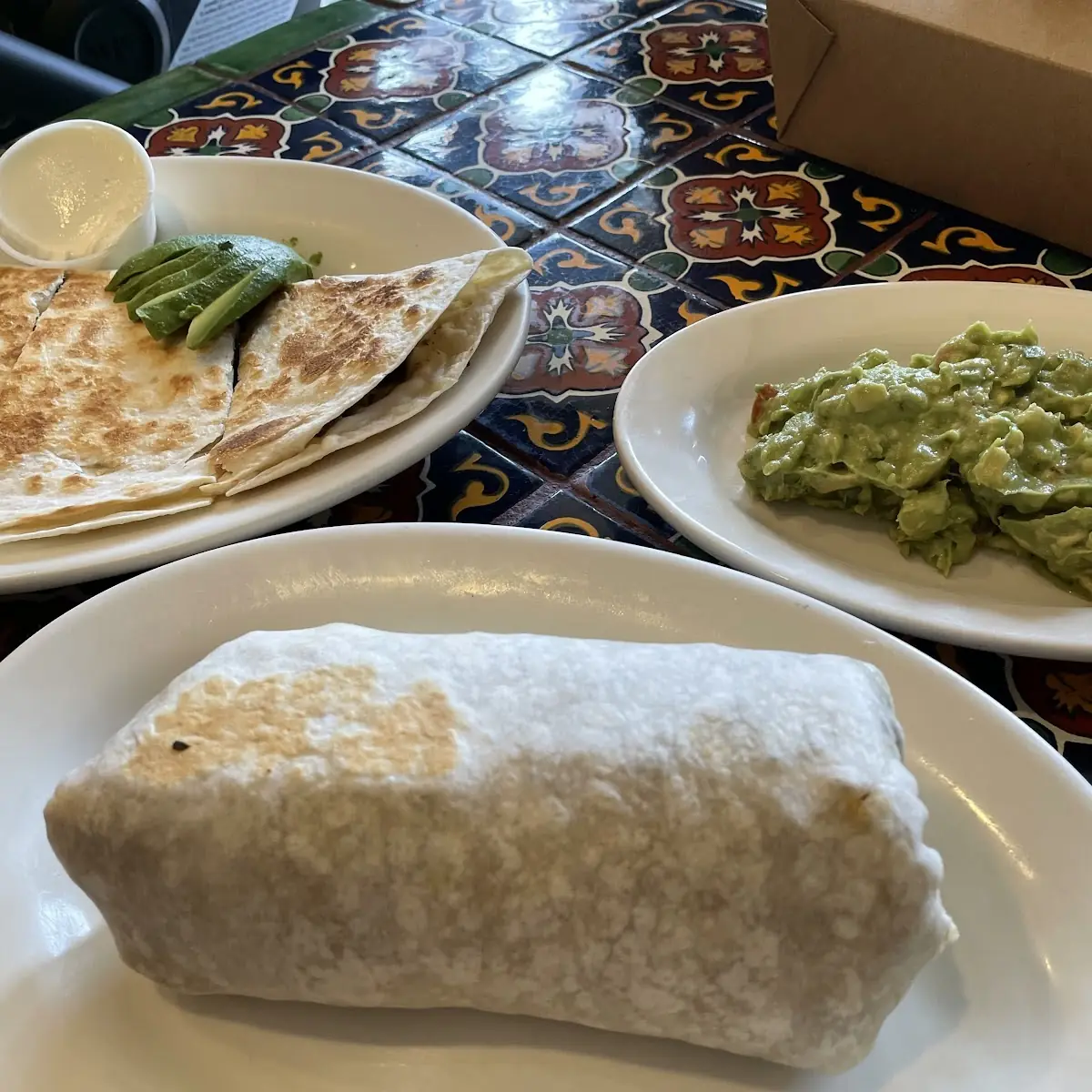Burrito Grande
