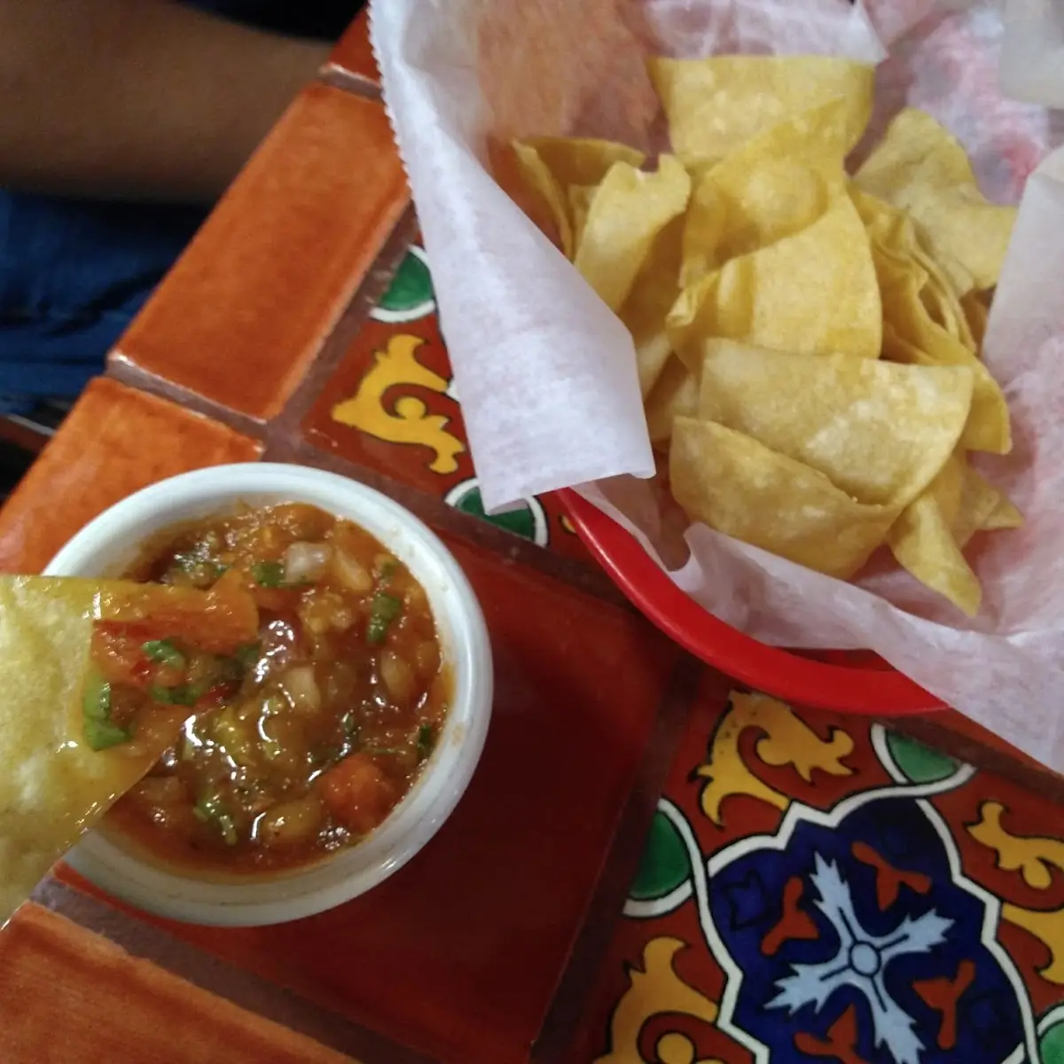 Chips & Salsa