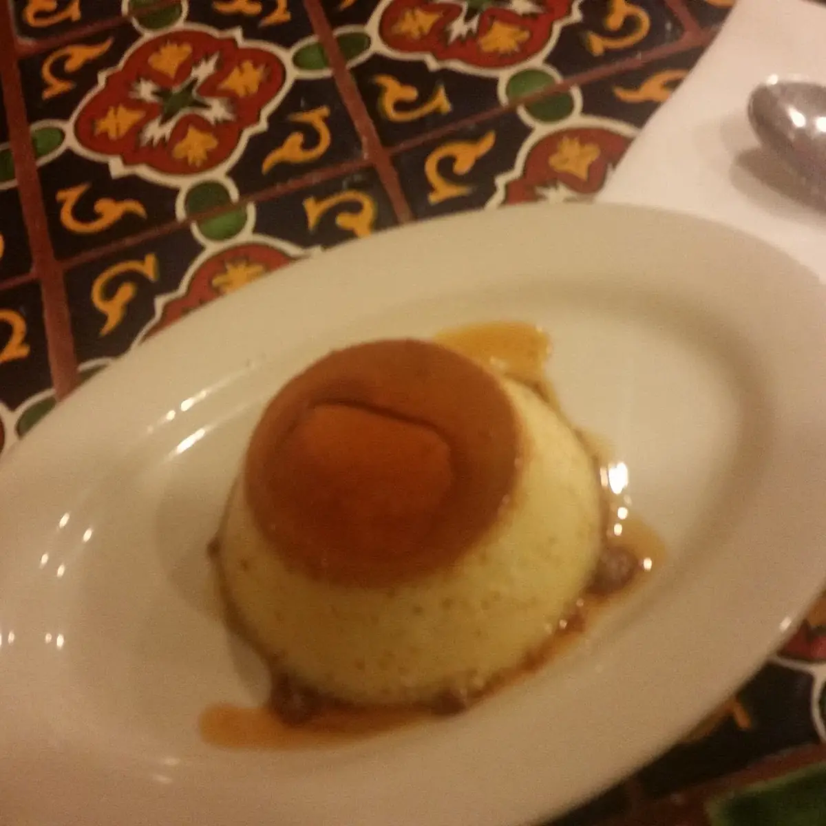 Mexican Flan