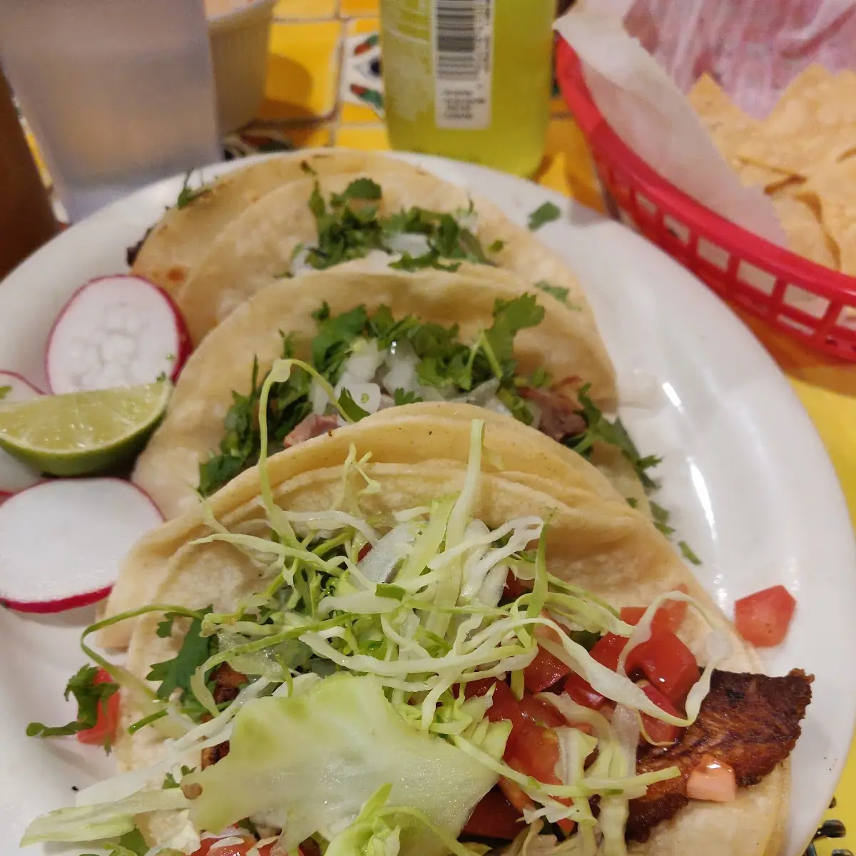 Shrimp Tacos
