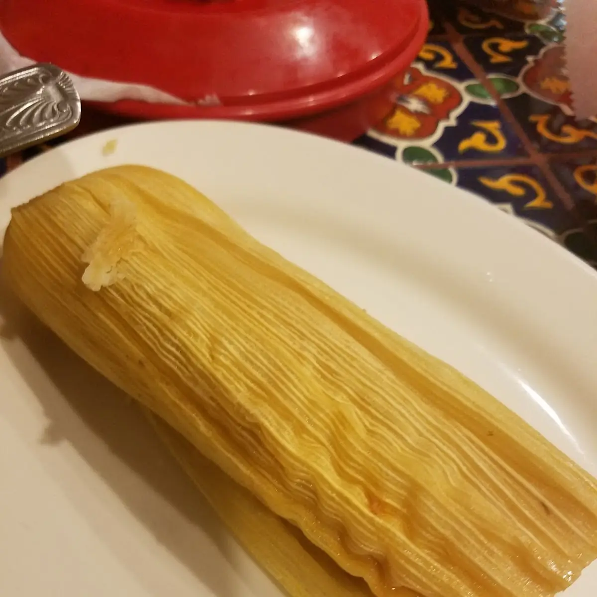 Tamales Mexicanos