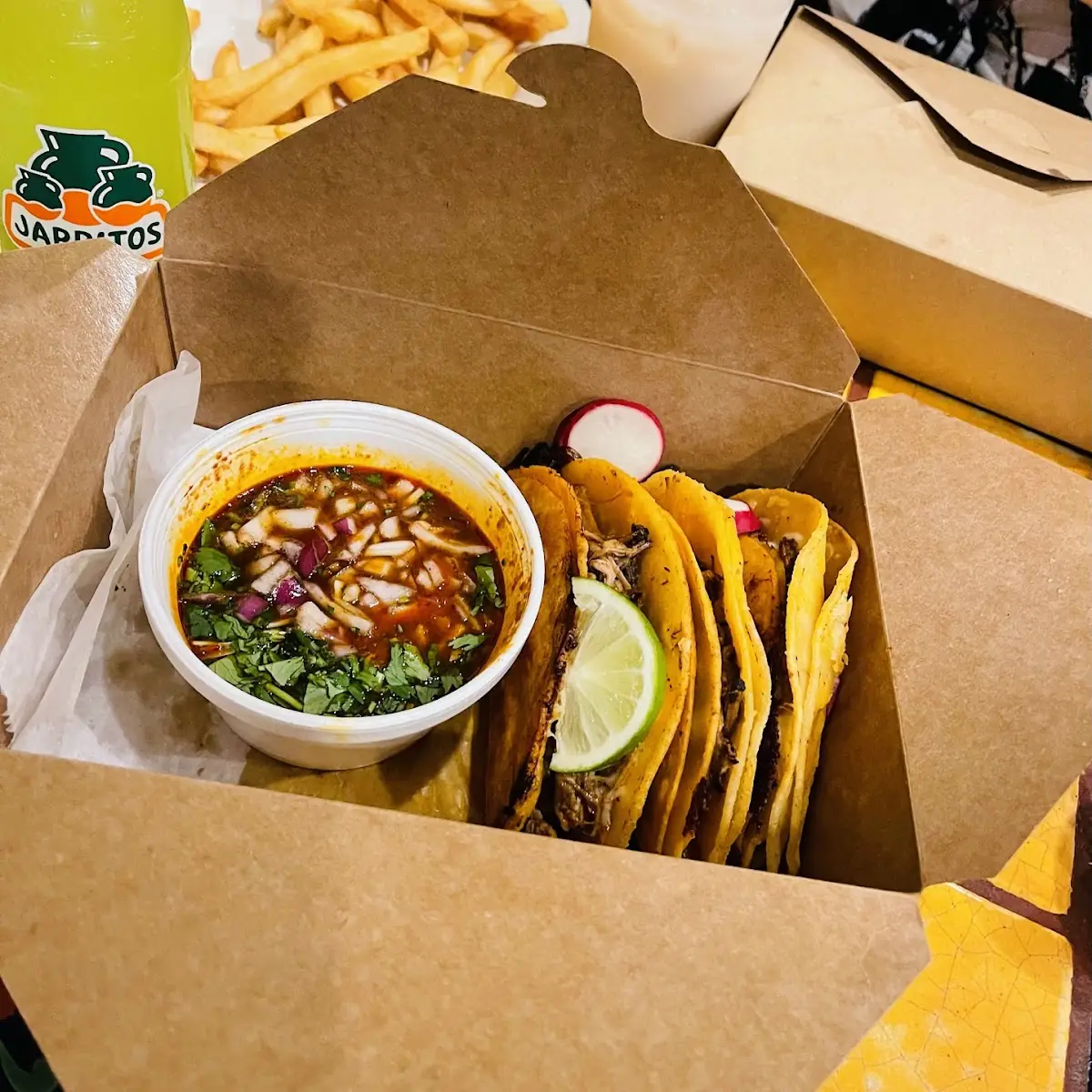Tortilla Soup