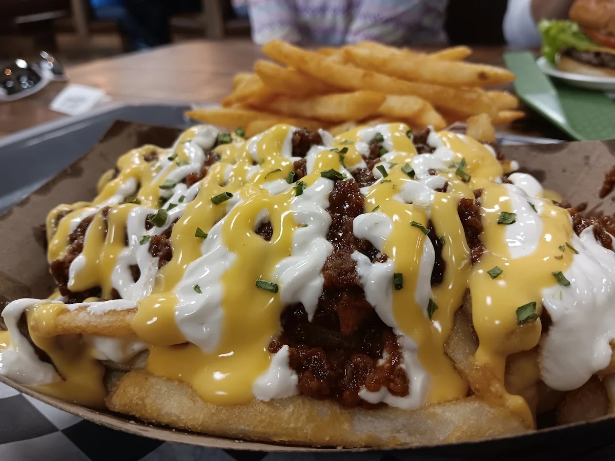 Loaded Fries