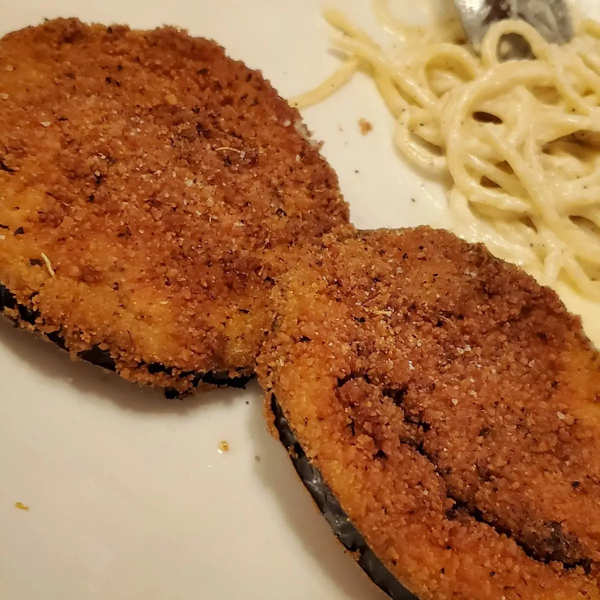 Eggplant Parmigiana