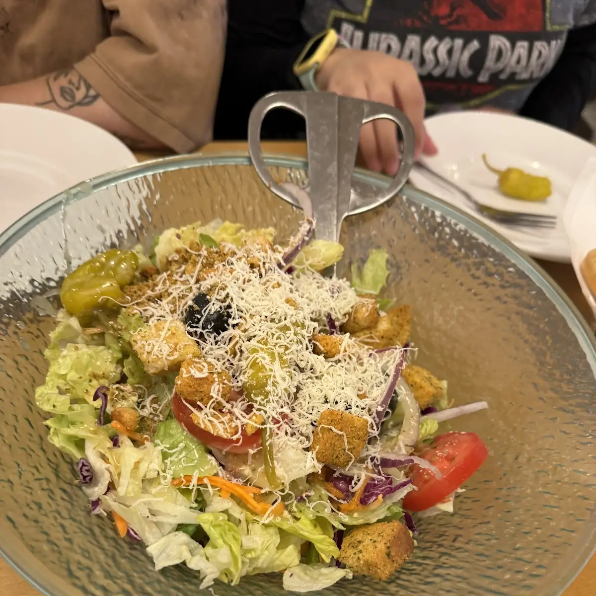 Greek Salad