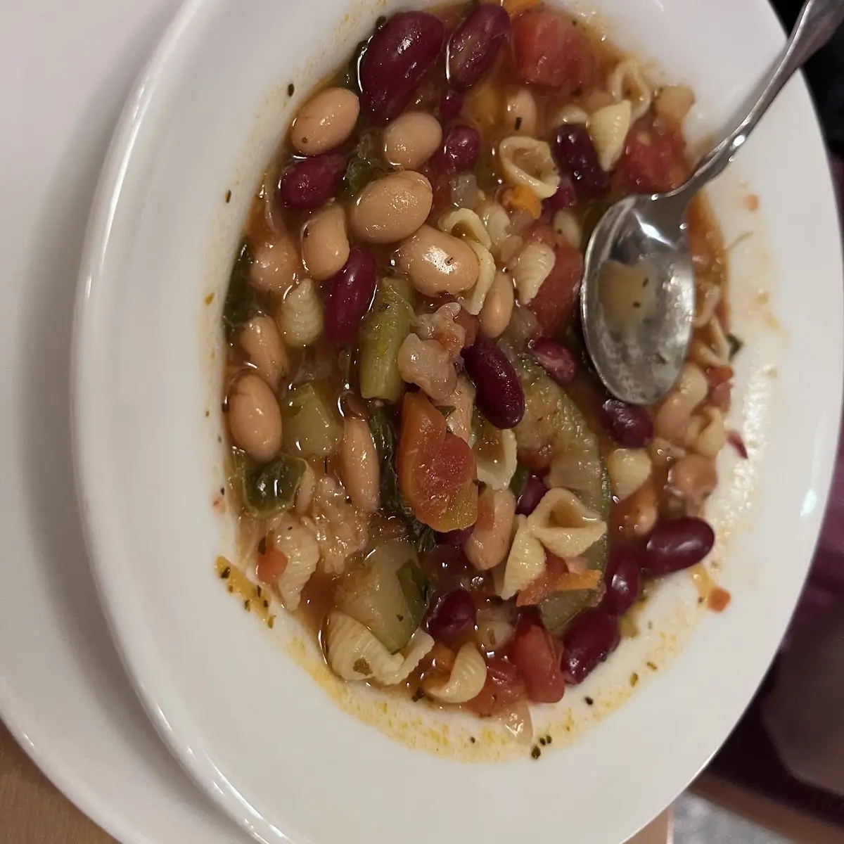 Minestrone Soup