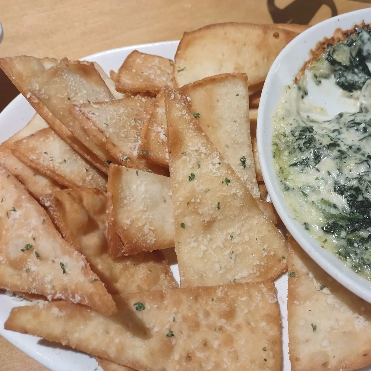 Spinach-Artichoke Dip
