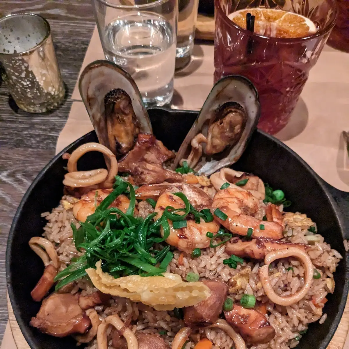 Paella