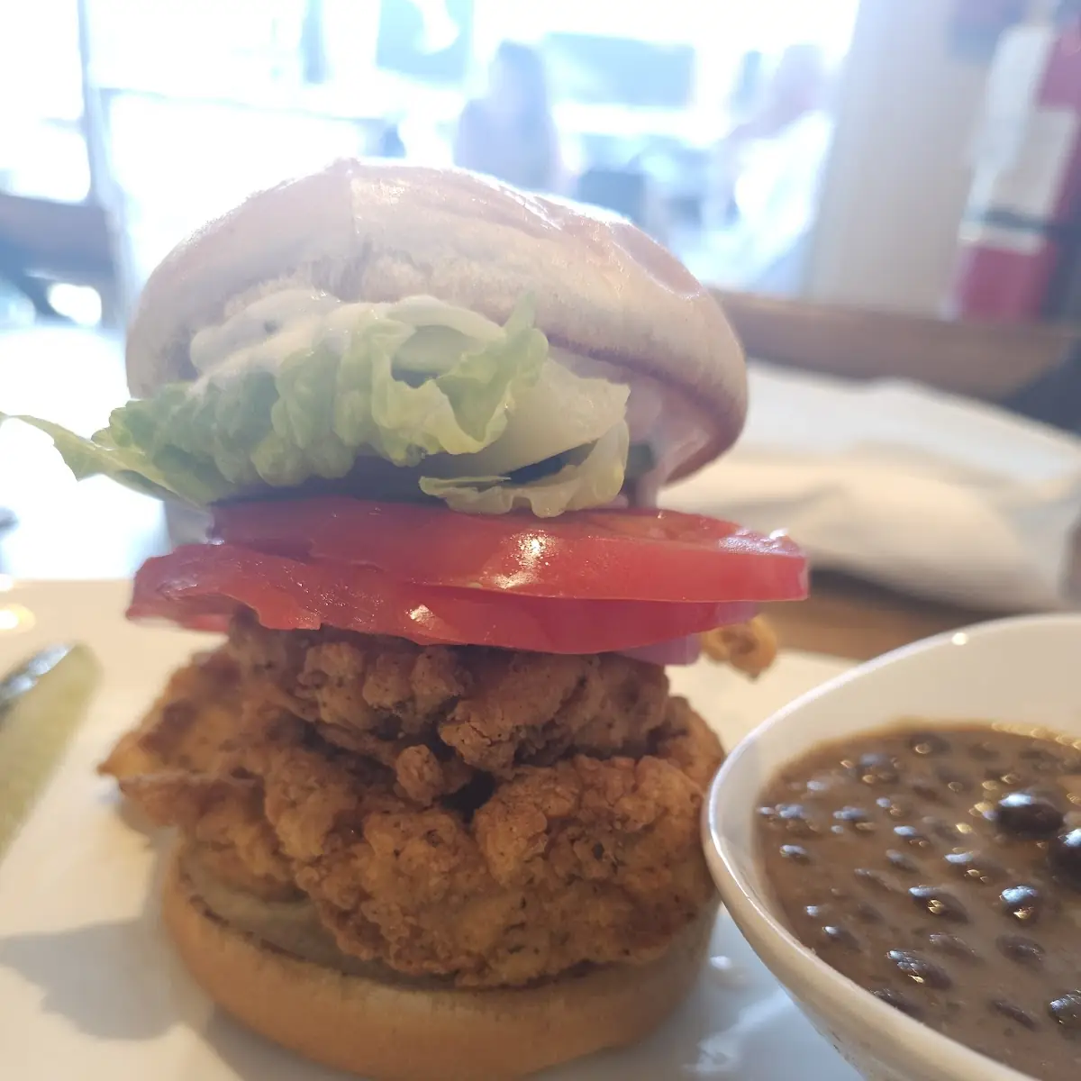 Chicken Sandwich