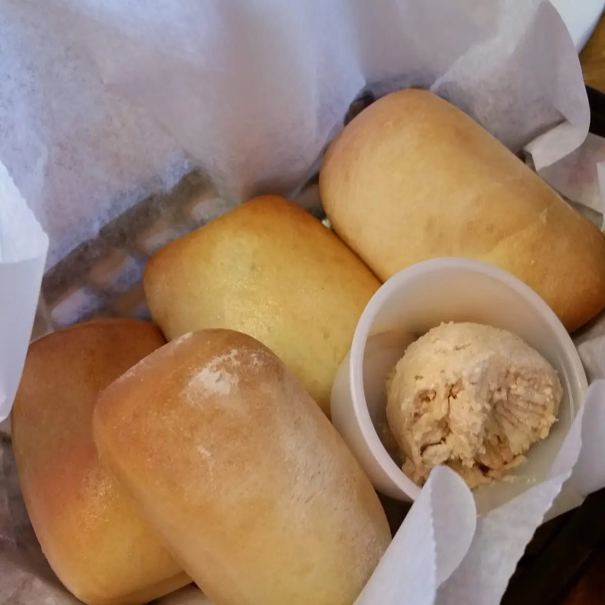 Dinner Rolls