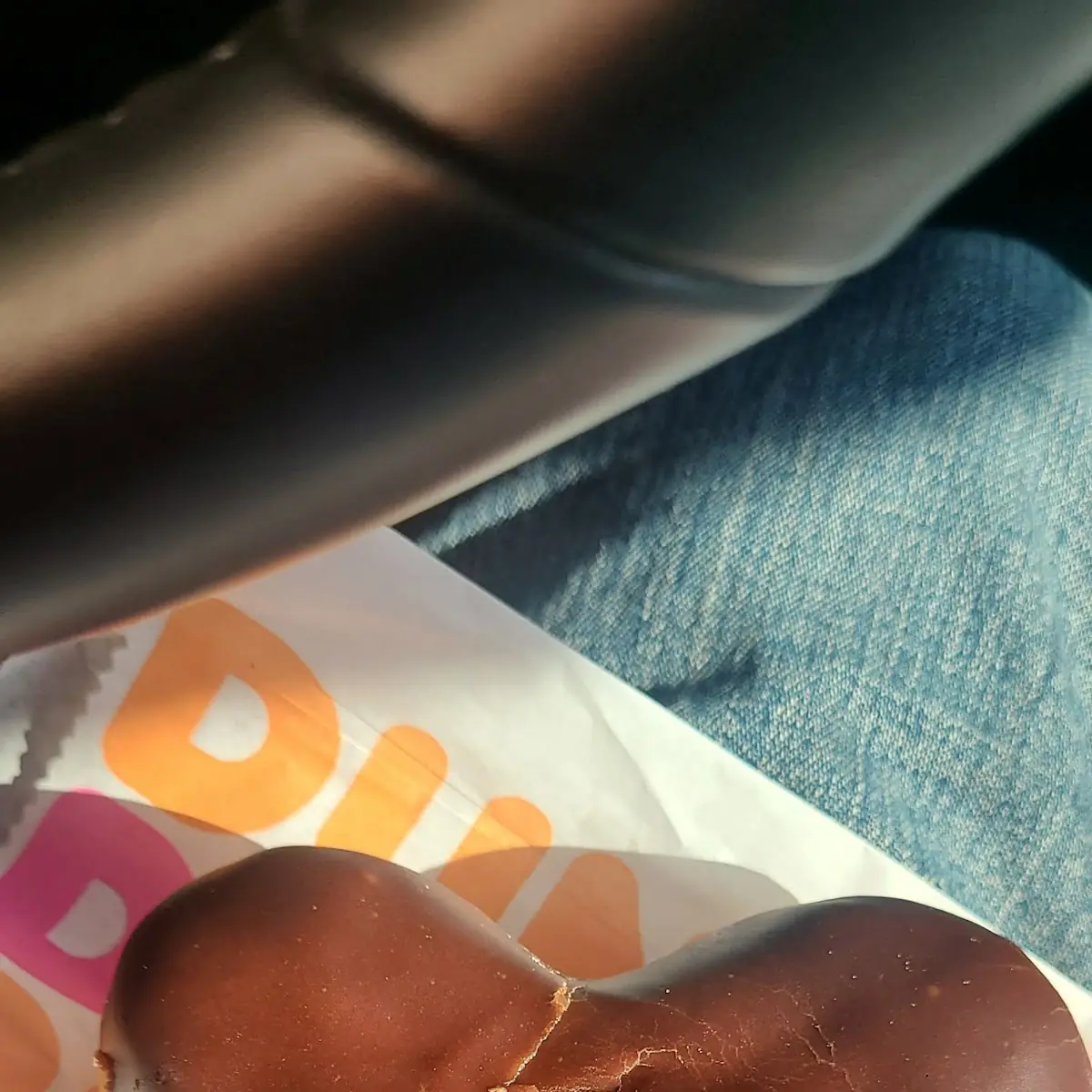 Boston Creme Donuts