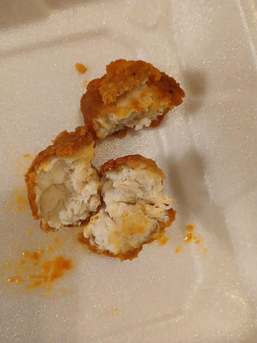 Boneless Wings