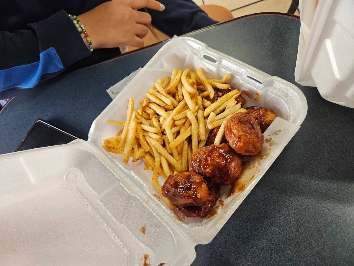 Chicken Wings
