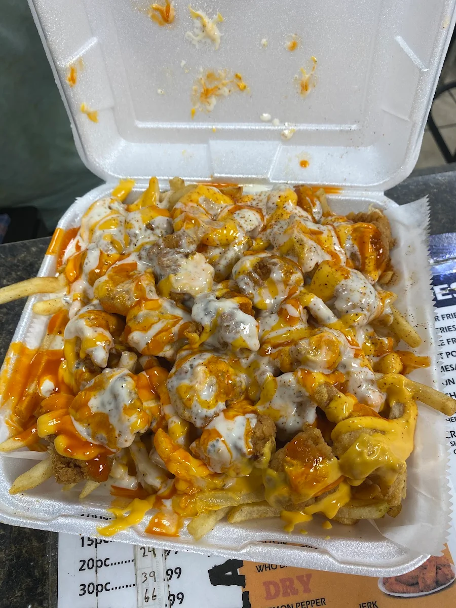 Chili Cheese