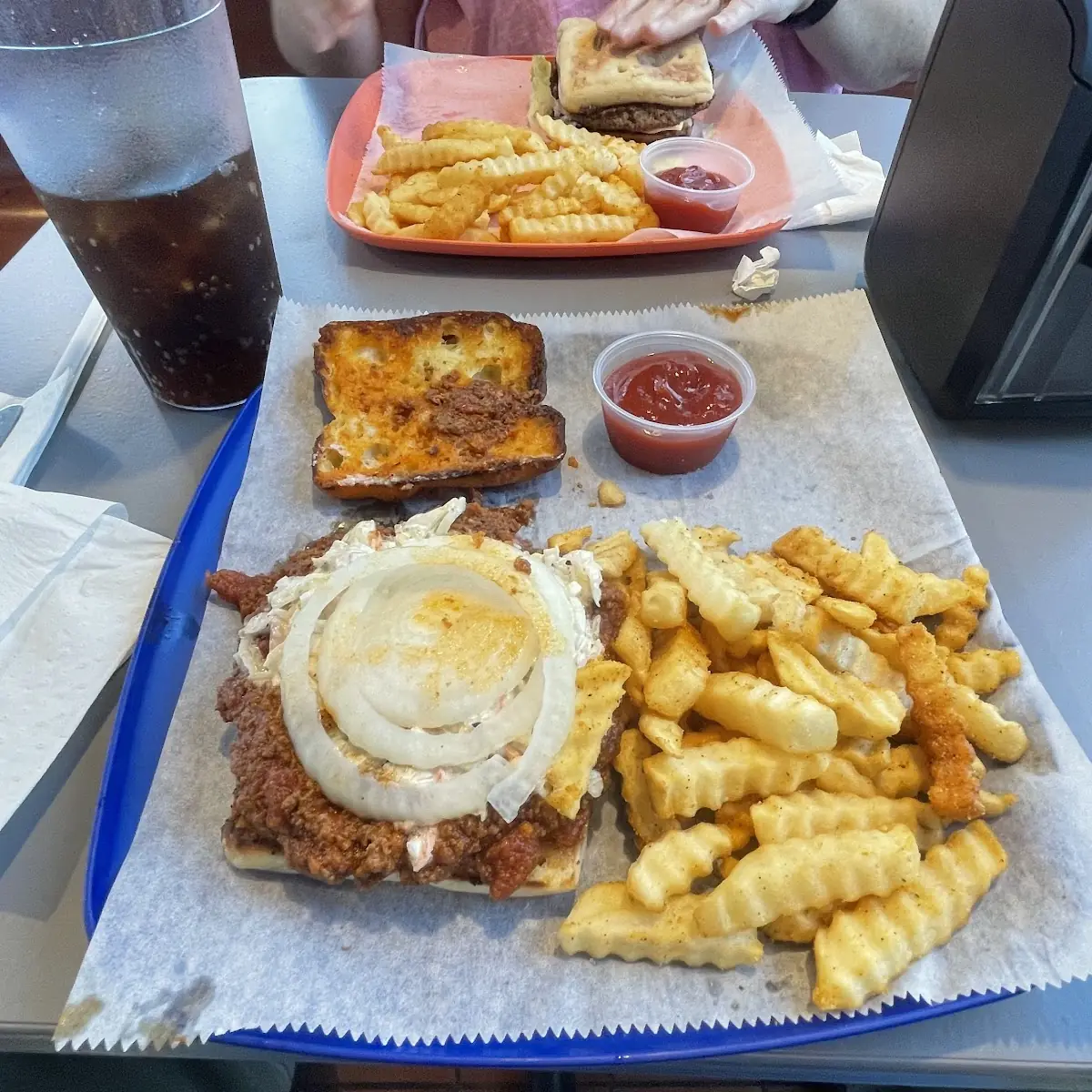 Yankee Burger