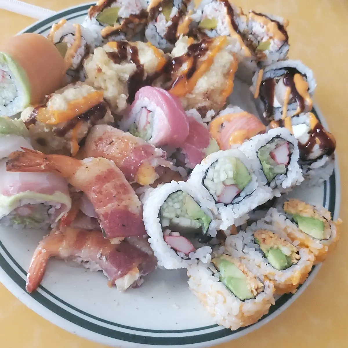 California Roll