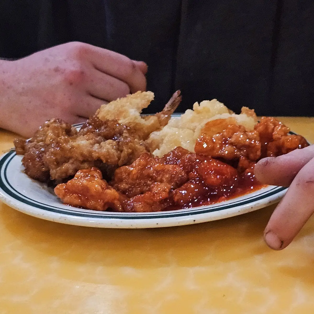Orange Chicken