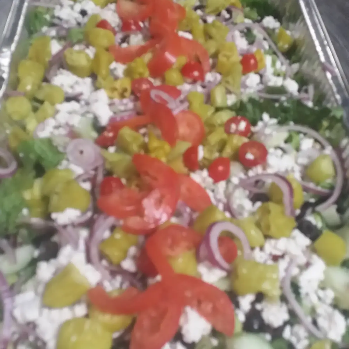 Greek Salad