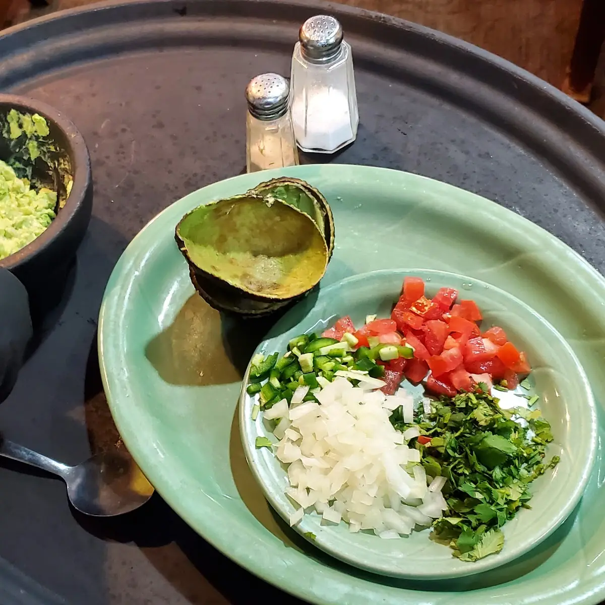 Hand Made Guacamole Dip