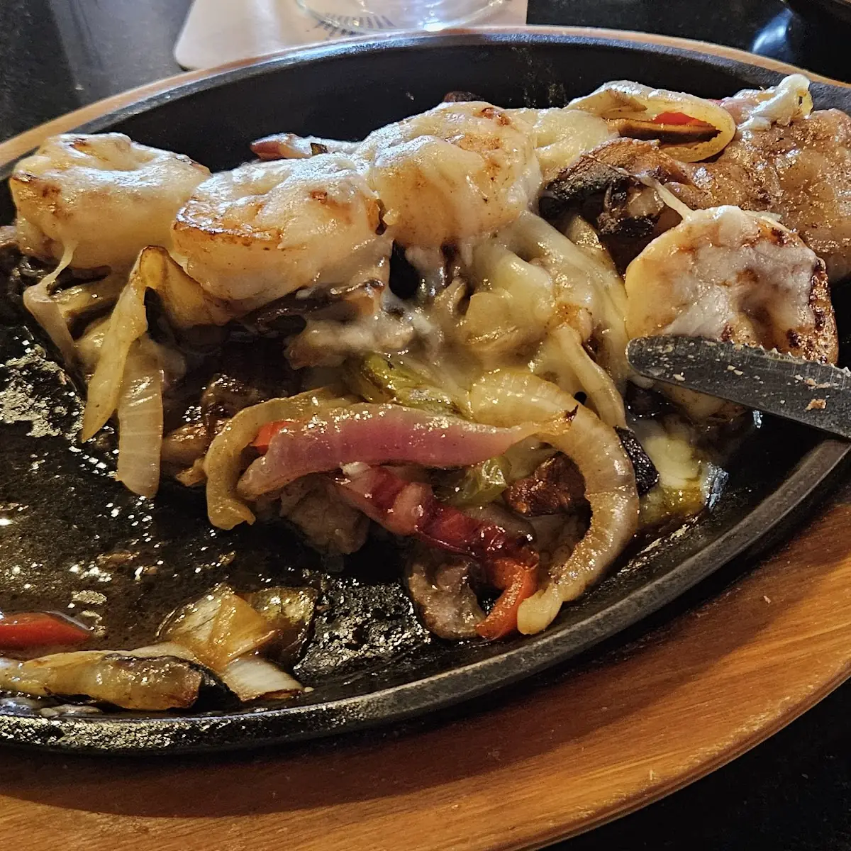 T-Bone Steak