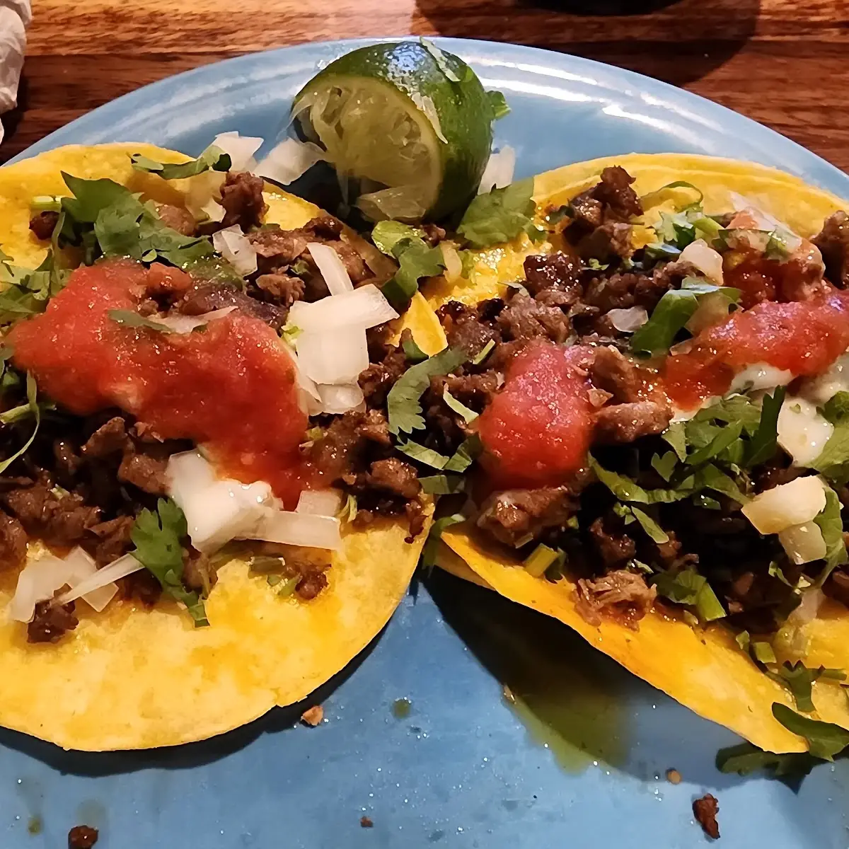 Steak Tacos