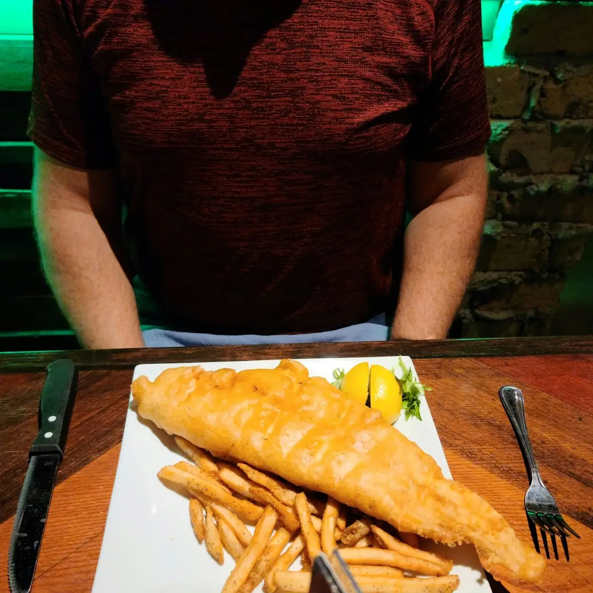Fish and Chips
