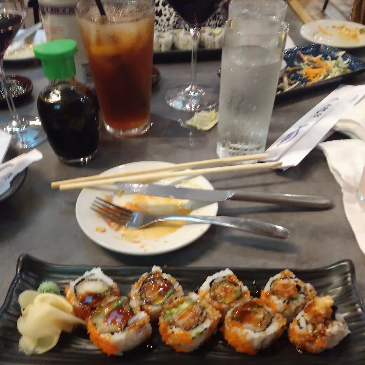 California Roll