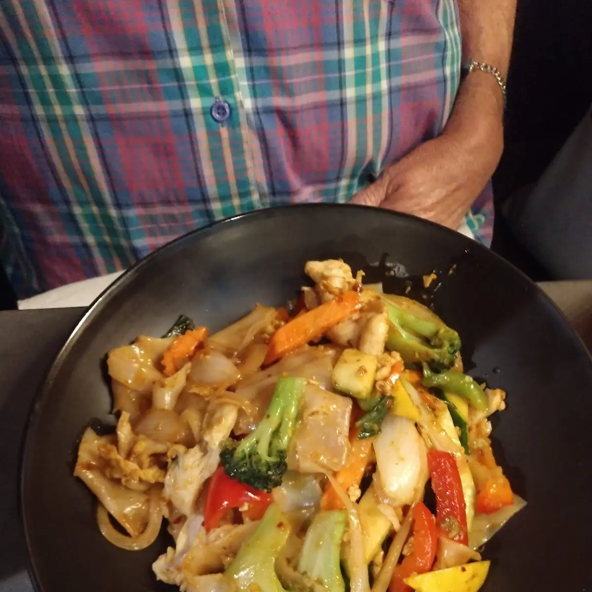 Drunken Noodle