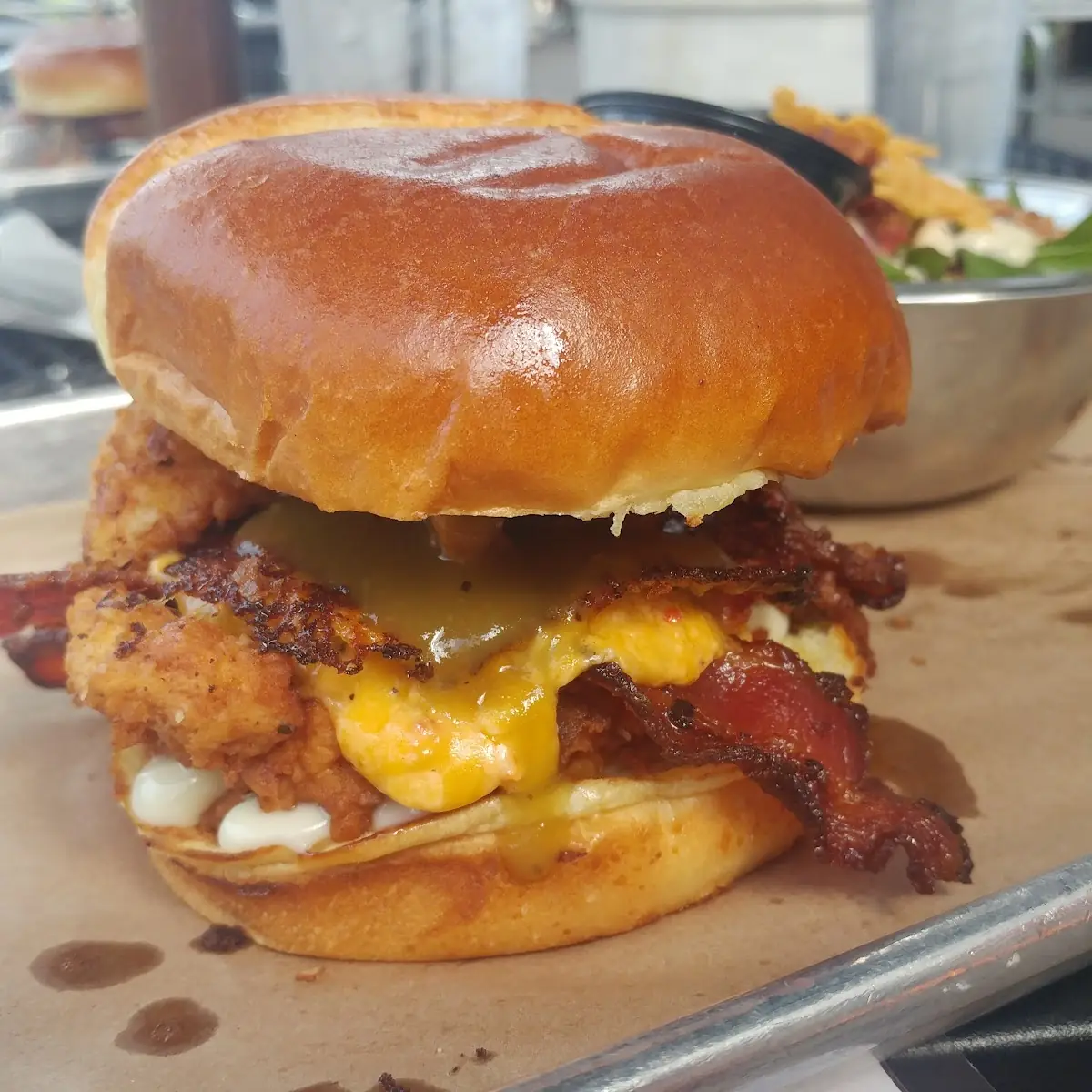 Chicken Sandwich