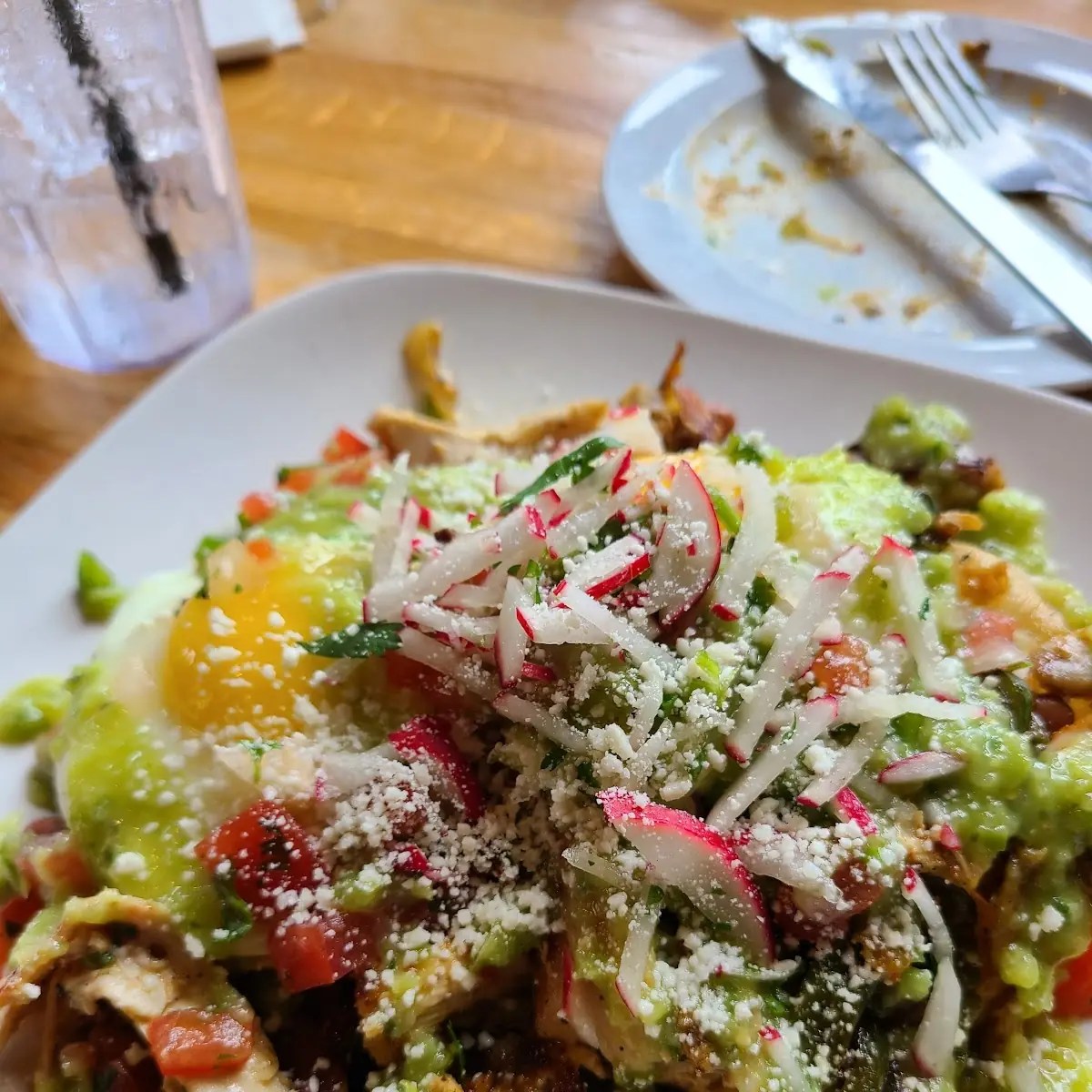 Social House Salad