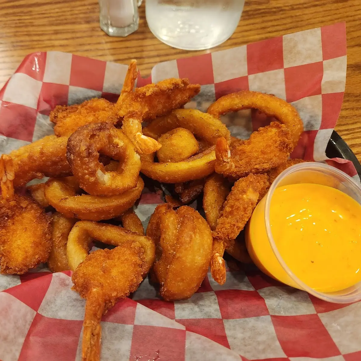 Onion Rings