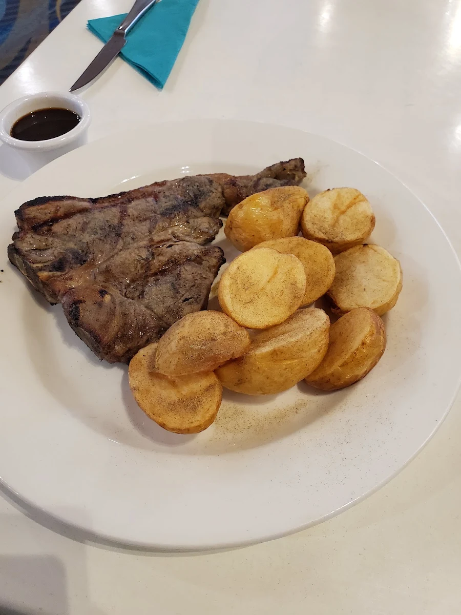 T Bone Steak
