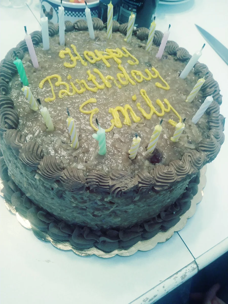 Birthday Cake