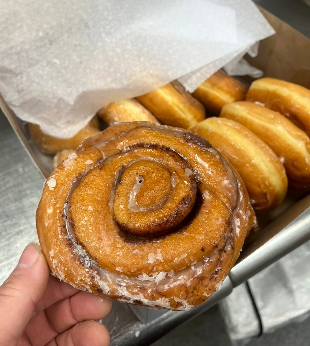 Cinnamon Roll