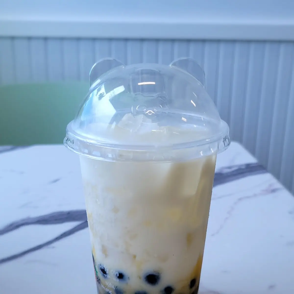Brown Sugar Milk Tea