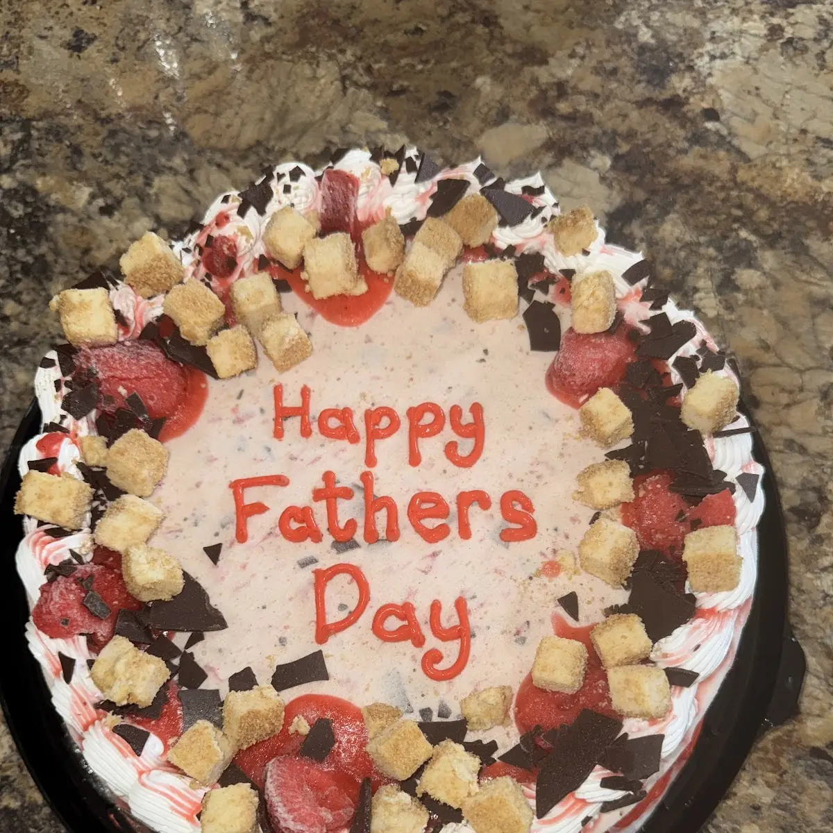 Father's Day Cake