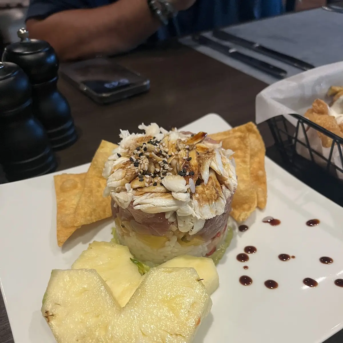 Oven-Baked Brie