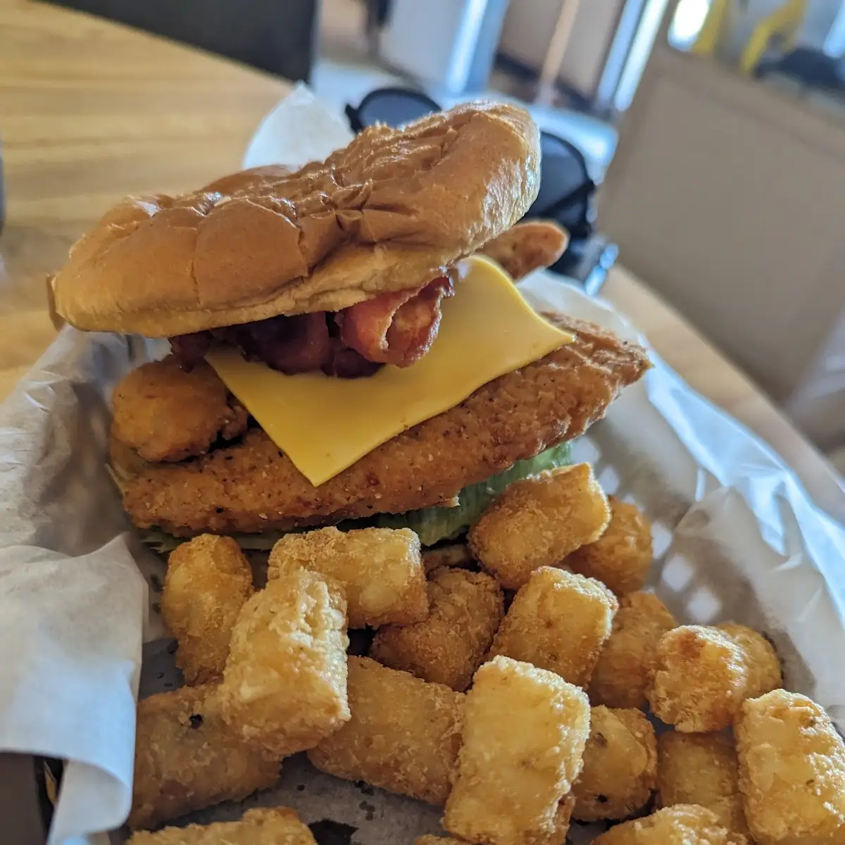 Tater Tots