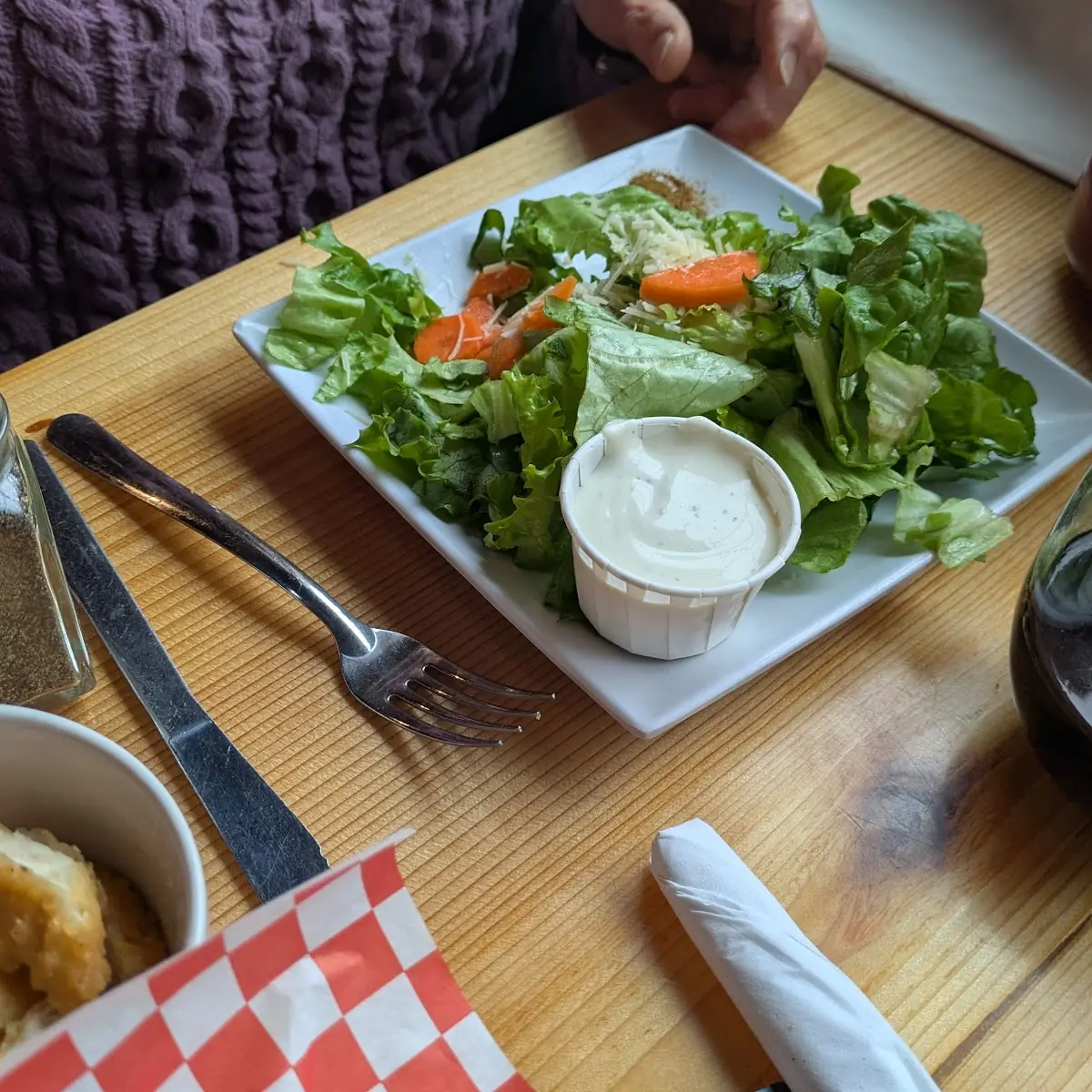 Garden Salad
