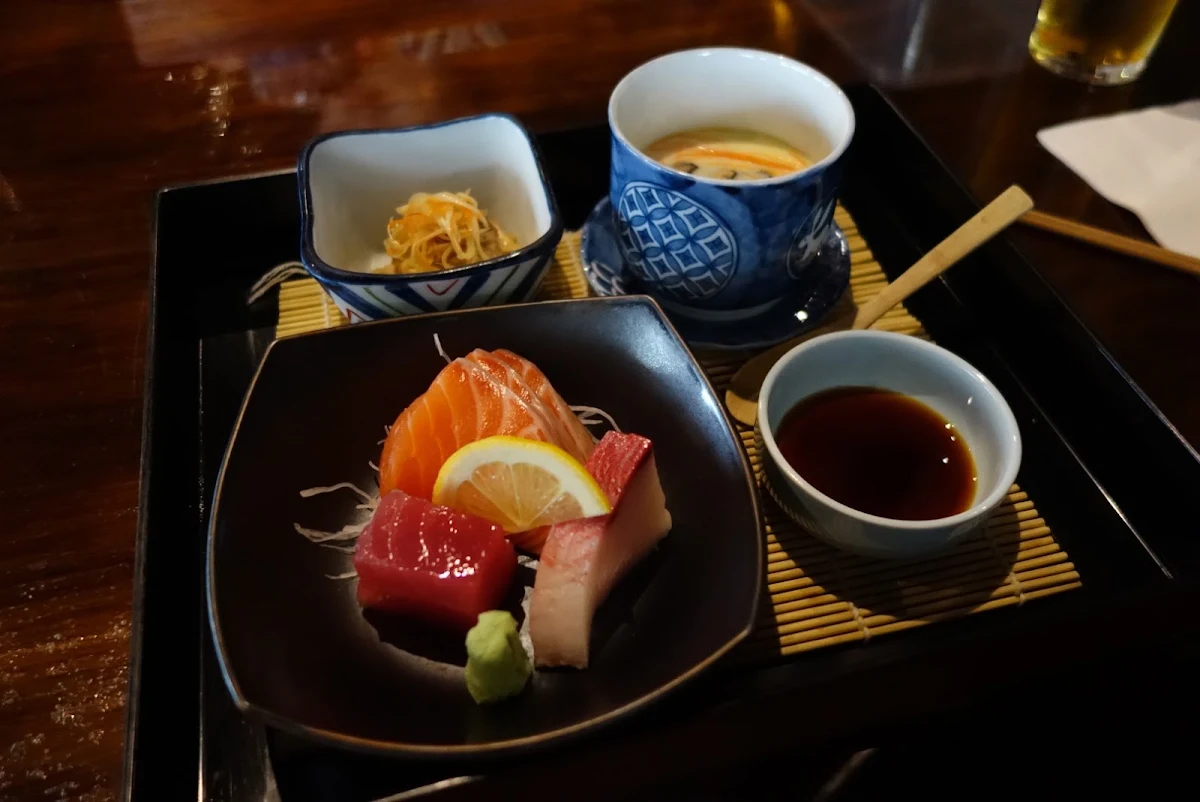 Highlights, Kambei Japanese Restaurant