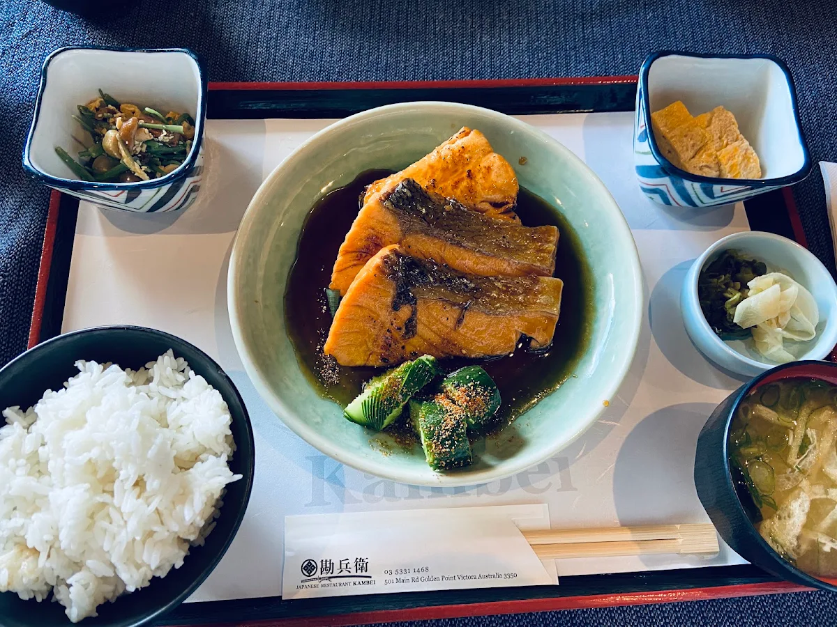 Highlights, Kambei Japanese Restaurant