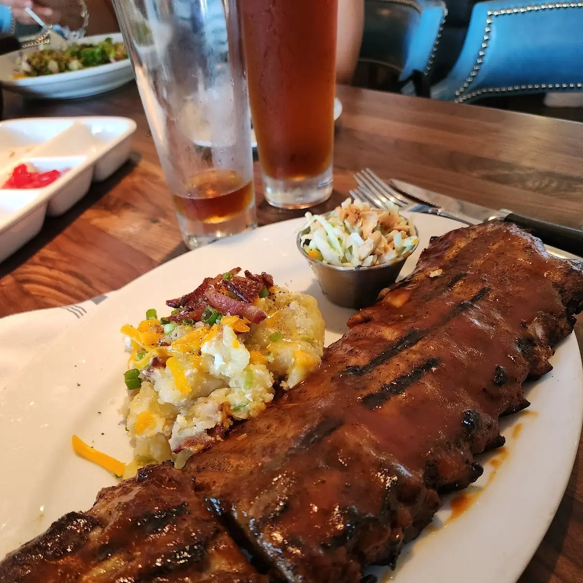 Baby Back Ribs