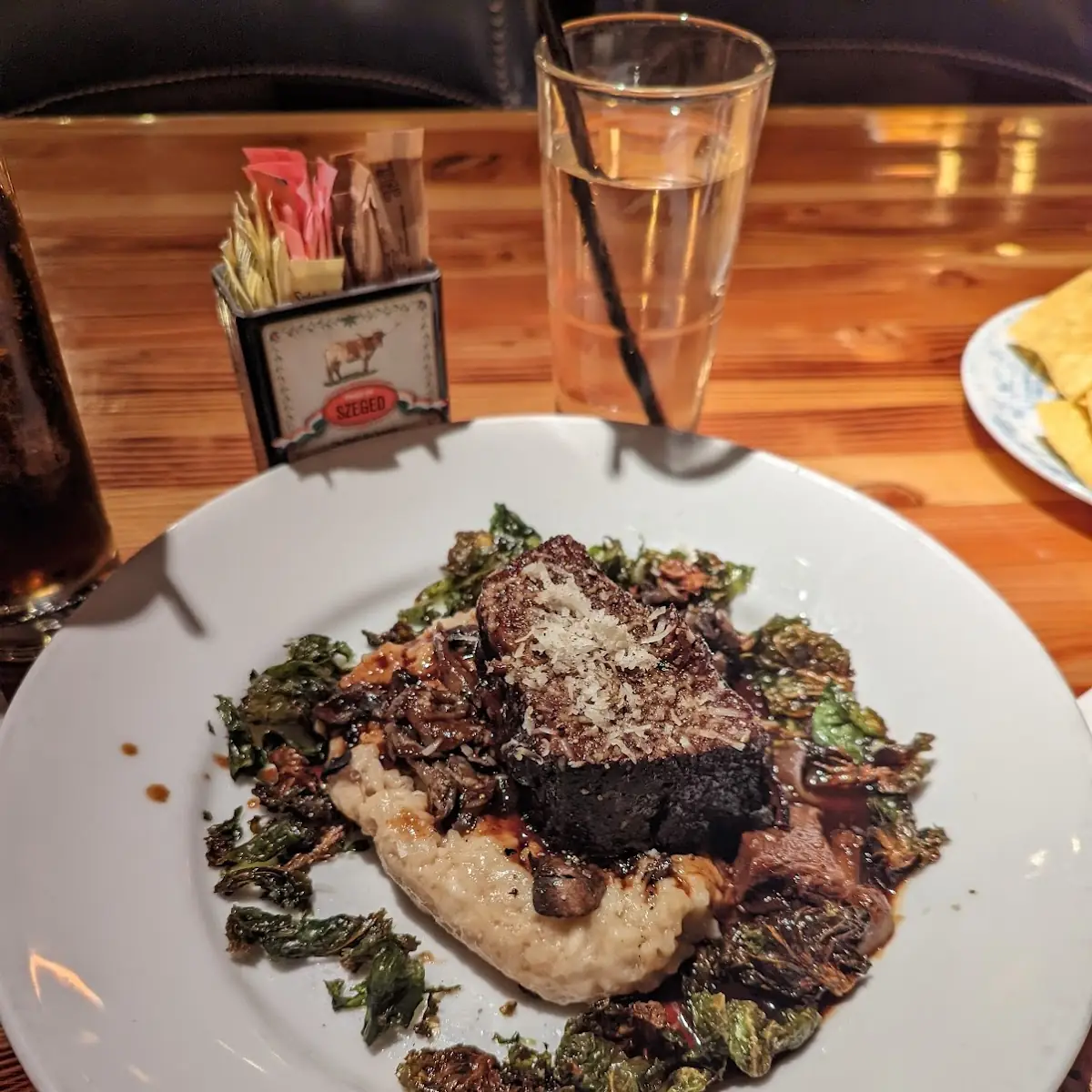 Braised Beef Short Rib