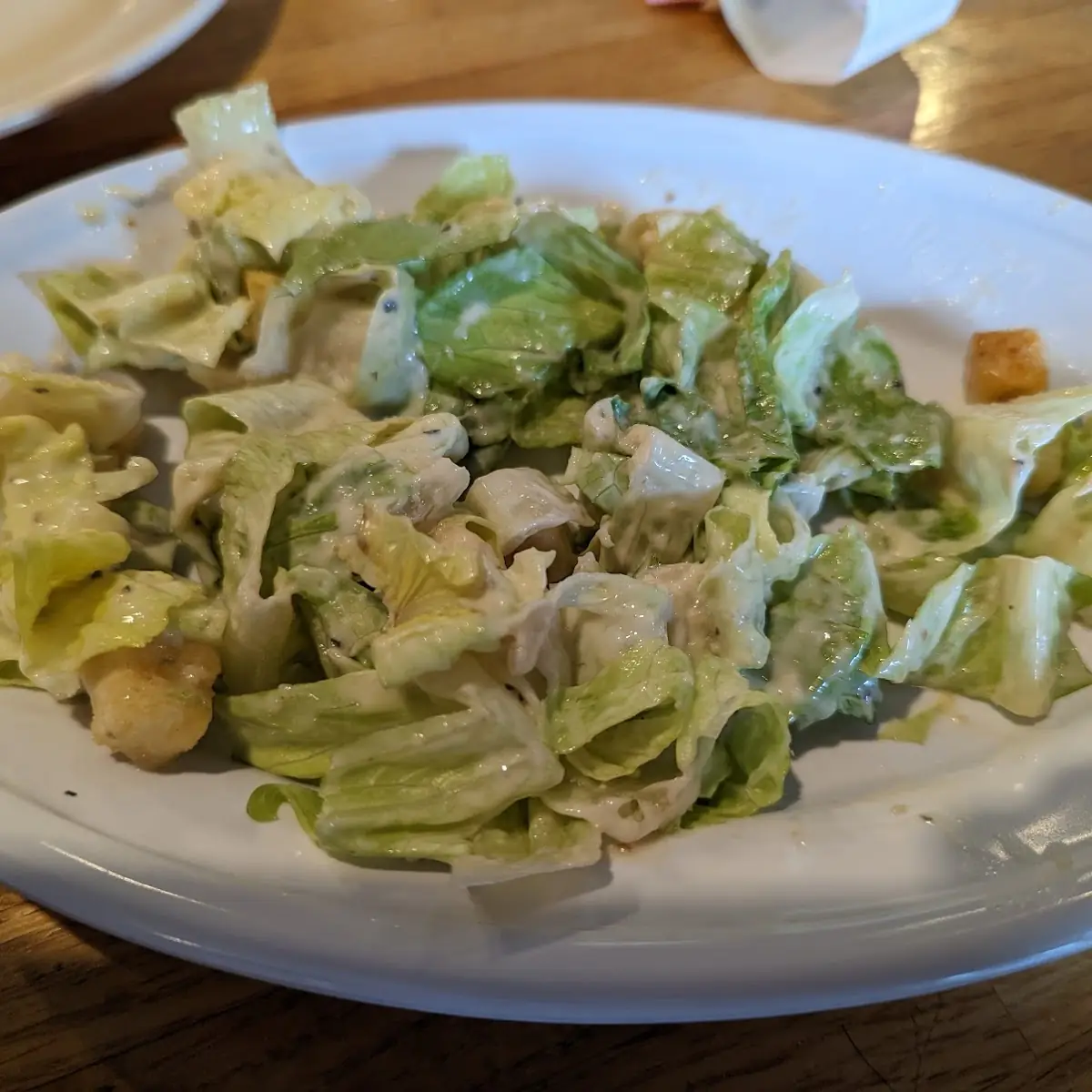 Caesar Salad