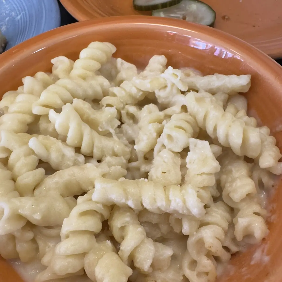 Mac and Cheese