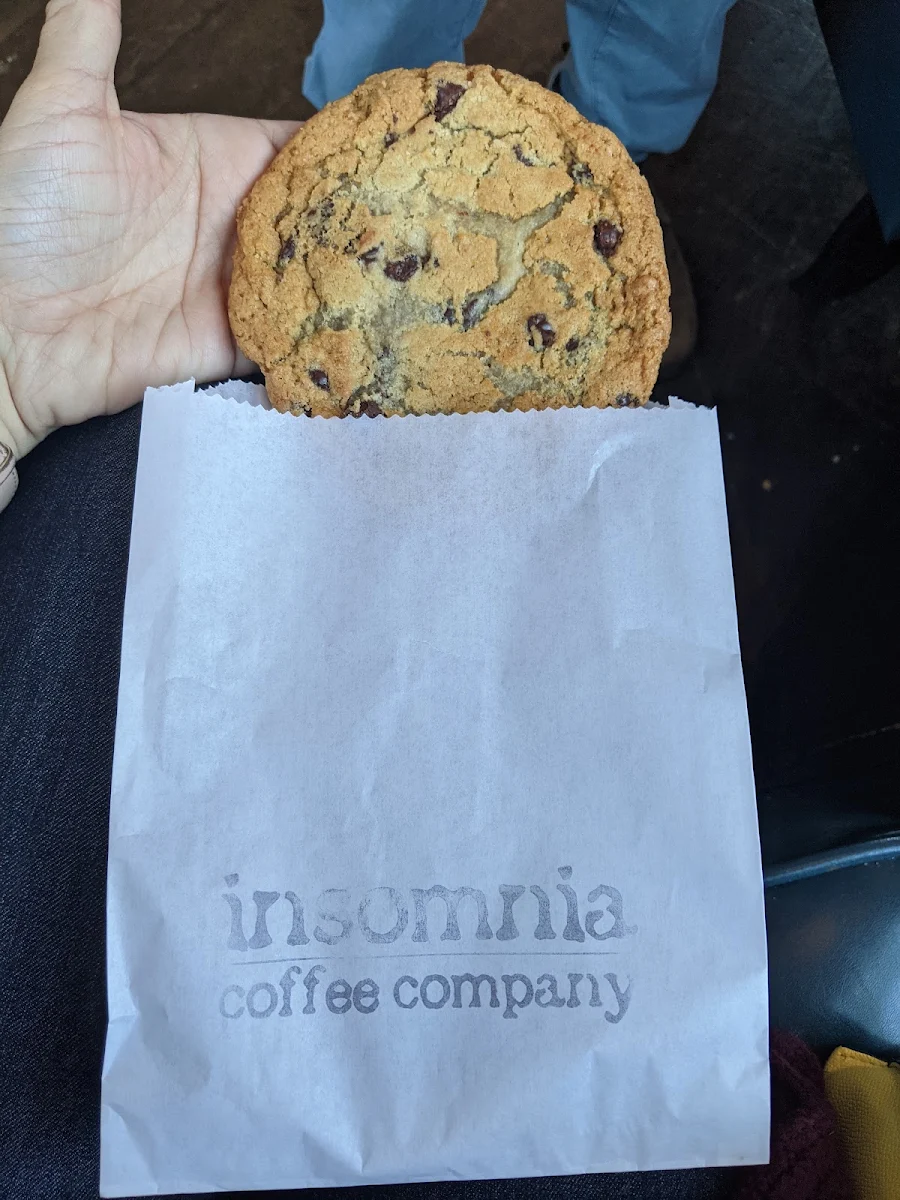 Chocolate Chip Cookie