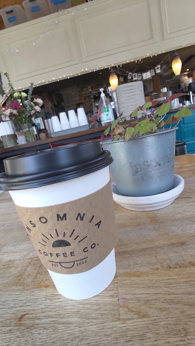 Green Tea Latte