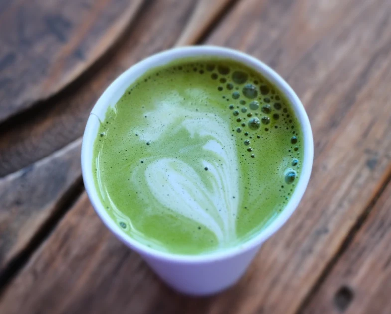 Matcha Latte